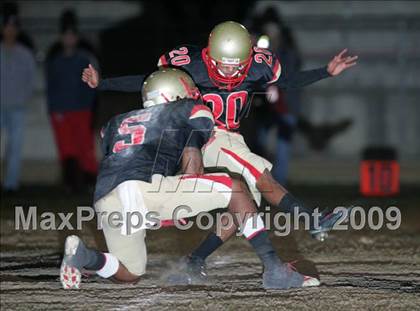 Thumbnail 1 in Dorsey @ Taft (CIF LA City Section Playoffs) photogallery.
