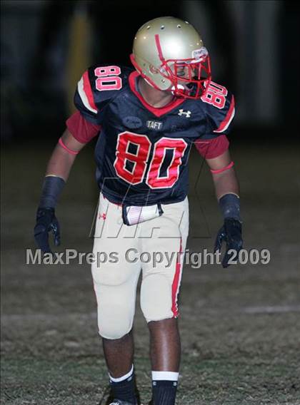 Thumbnail 2 in Dorsey @ Taft (CIF LA City Section Playoffs) photogallery.