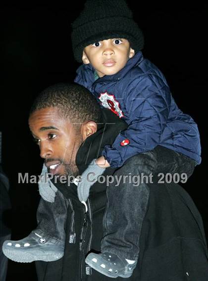 Thumbnail 2 in Dorsey @ Taft (CIF LA City Section Playoffs) photogallery.