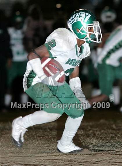 Thumbnail 3 in Dorsey @ Taft (CIF LA City Section Playoffs) photogallery.