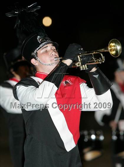 Thumbnail 2 in Dorsey @ Taft (CIF LA City Section Playoffs) photogallery.