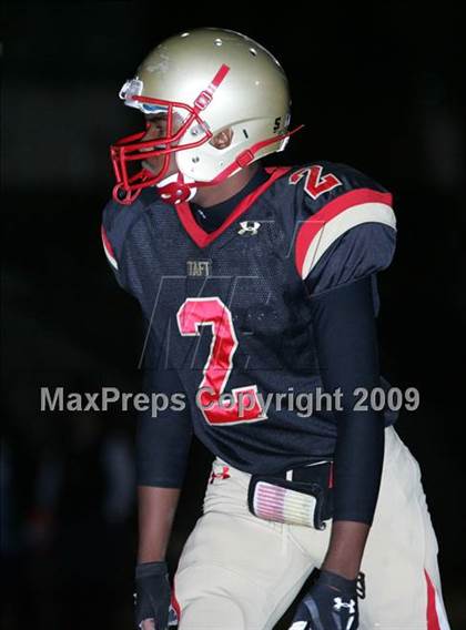 Thumbnail 2 in Dorsey @ Taft (CIF LA City Section Playoffs) photogallery.