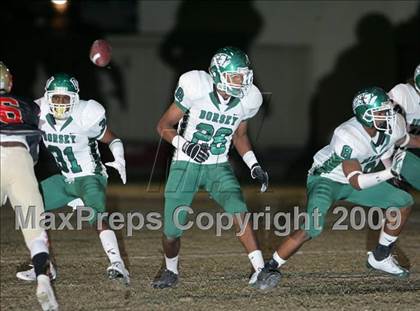 Thumbnail 1 in Dorsey @ Taft (CIF LA City Section Playoffs) photogallery.
