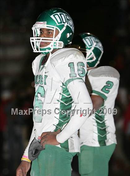 Thumbnail 3 in Dorsey @ Taft (CIF LA City Section Playoffs) photogallery.