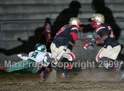 Thumbnail 1 in Dorsey @ Taft (CIF LA City Section Playoffs) photogallery.