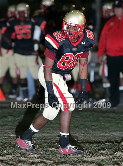 Thumbnail 1 in Dorsey @ Taft (CIF LA City Section Playoffs) photogallery.