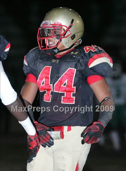 Thumbnail 3 in Dorsey @ Taft (CIF LA City Section Playoffs) photogallery.