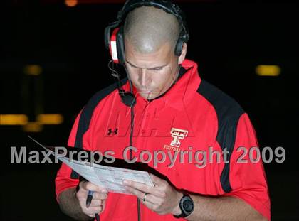 Thumbnail 2 in Dorsey @ Taft (CIF LA City Section Playoffs) photogallery.