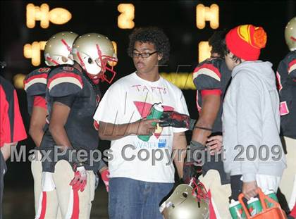 Thumbnail 1 in Dorsey @ Taft (CIF LA City Section Playoffs) photogallery.