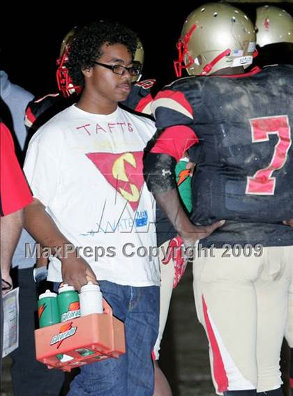 Thumbnail 3 in Dorsey @ Taft (CIF LA City Section Playoffs) photogallery.