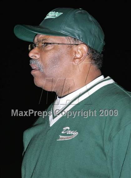 Thumbnail 1 in Dorsey @ Taft (CIF LA City Section Playoffs) photogallery.