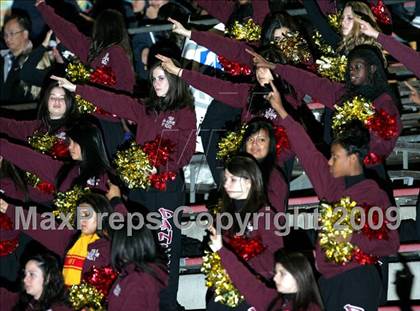 Thumbnail 2 in Dorsey @ Taft (CIF LA City Section Playoffs) photogallery.