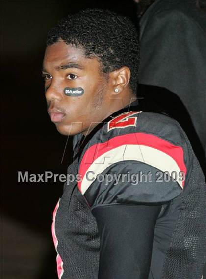 Thumbnail 2 in Dorsey @ Taft (CIF LA City Section Playoffs) photogallery.