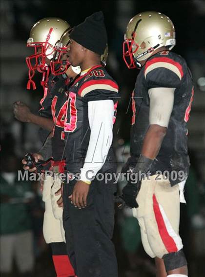 Thumbnail 3 in Dorsey @ Taft (CIF LA City Section Playoffs) photogallery.