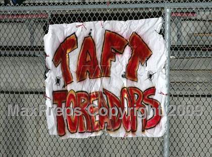 Thumbnail 1 in Dorsey @ Taft (CIF LA City Section Playoffs) photogallery.