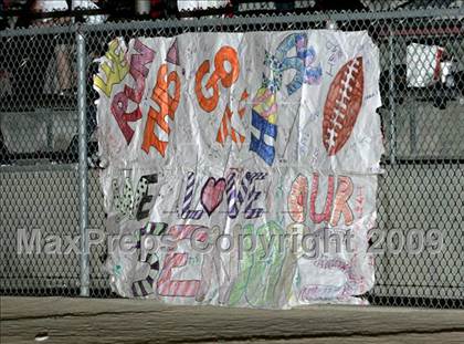 Thumbnail 2 in Dorsey @ Taft (CIF LA City Section Playoffs) photogallery.