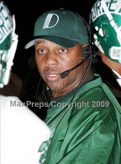 Thumbnail 3 in Dorsey @ Taft (CIF LA City Section Playoffs) photogallery.