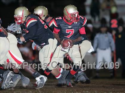 Thumbnail 2 in Dorsey @ Taft (CIF LA City Section Playoffs) photogallery.