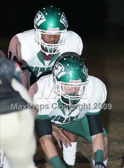 Thumbnail 1 in Dorsey @ Taft (CIF LA City Section Playoffs) photogallery.