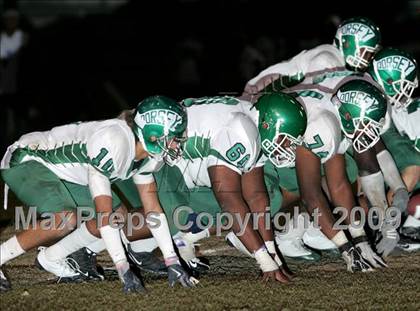 Thumbnail 3 in Dorsey @ Taft (CIF LA City Section Playoffs) photogallery.
