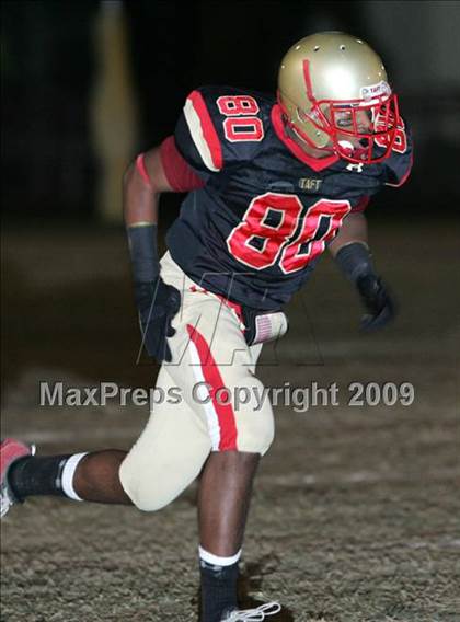 Thumbnail 3 in Dorsey @ Taft (CIF LA City Section Playoffs) photogallery.