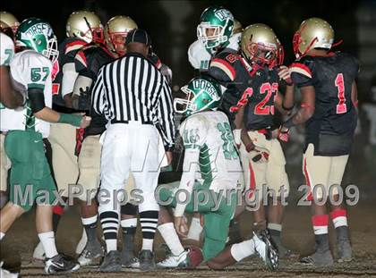 Thumbnail 1 in Dorsey @ Taft (CIF LA City Section Playoffs) photogallery.
