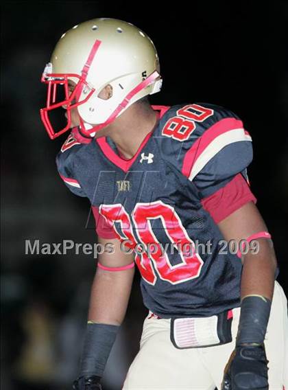 Thumbnail 3 in Dorsey @ Taft (CIF LA City Section Playoffs) photogallery.