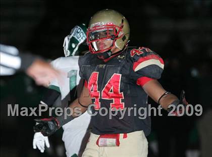 Thumbnail 2 in Dorsey @ Taft (CIF LA City Section Playoffs) photogallery.