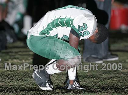 Thumbnail 1 in Dorsey @ Taft (CIF LA City Section Playoffs) photogallery.