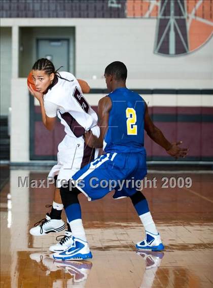 Thumbnail 1 in Channelview @ Kempner  (McDonalds Texas Invitational) photogallery.