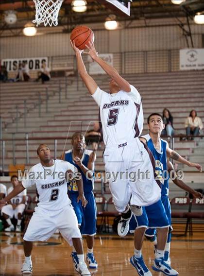 Thumbnail 3 in Channelview @ Kempner  (McDonalds Texas Invitational) photogallery.