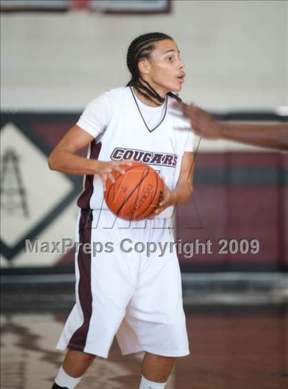 Thumbnail 2 in Channelview @ Kempner  (McDonalds Texas Invitational) photogallery.
