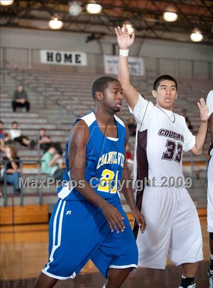 Thumbnail 1 in Channelview @ Kempner  (McDonalds Texas Invitational) photogallery.