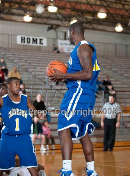 Thumbnail 1 in Channelview @ Kempner  (McDonalds Texas Invitational) photogallery.
