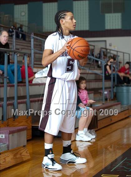 Thumbnail 2 in Channelview @ Kempner  (McDonalds Texas Invitational) photogallery.
