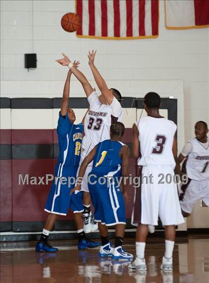 Thumbnail 2 in Channelview @ Kempner  (McDonalds Texas Invitational) photogallery.