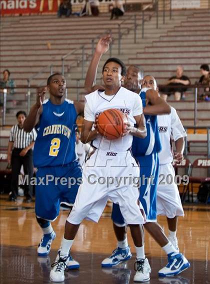 Thumbnail 2 in Channelview @ Kempner  (McDonalds Texas Invitational) photogallery.