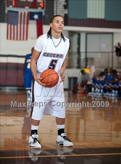 Thumbnail 1 in Channelview @ Kempner  (McDonalds Texas Invitational) photogallery.