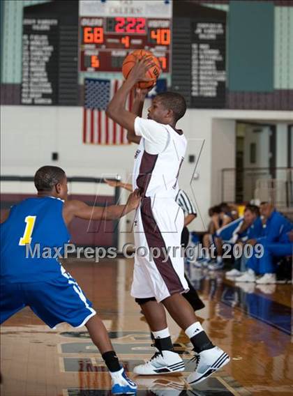 Thumbnail 2 in Channelview @ Kempner  (McDonalds Texas Invitational) photogallery.