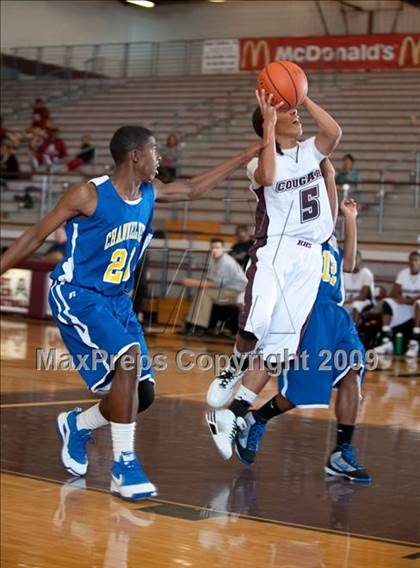 Thumbnail 3 in Channelview @ Kempner  (McDonalds Texas Invitational) photogallery.