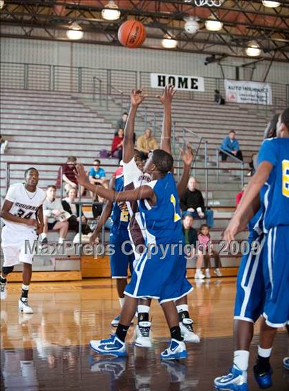 Thumbnail 3 in Channelview @ Kempner  (McDonalds Texas Invitational) photogallery.