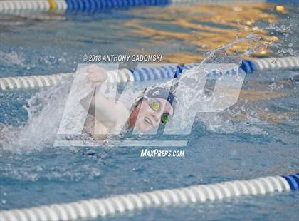 Thumbnail 3 in Von Steuben and Lincoln Park @ Jones (Tri Meet) photogallery.