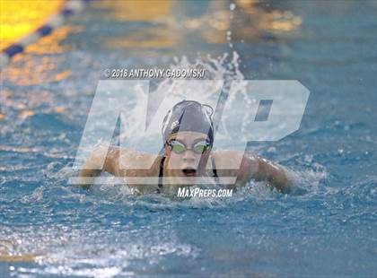 Thumbnail 3 in Von Steuben and Lincoln Park @ Jones (Tri Meet) photogallery.
