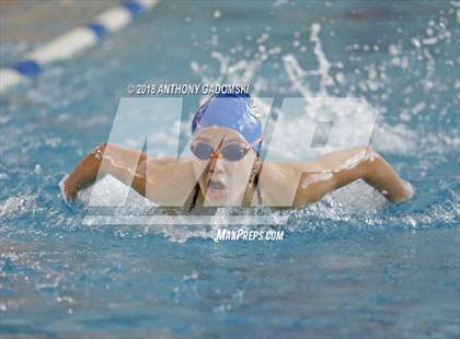 Thumbnail 3 in Von Steuben and Lincoln Park @ Jones (Tri Meet) photogallery.