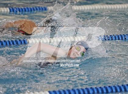 Thumbnail 3 in Von Steuben and Lincoln Park @ Jones (Tri Meet) photogallery.