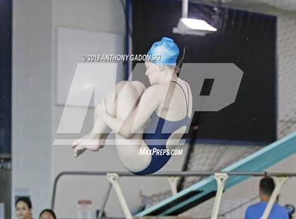Thumbnail 3 in Von Steuben and Lincoln Park @ Jones (Tri Meet) photogallery.