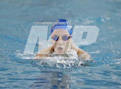 Thumbnail 3 in Von Steuben and Lincoln Park @ Jones (Tri Meet) photogallery.