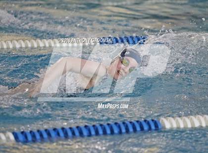 Thumbnail 1 in Von Steuben and Lincoln Park @ Jones (Tri Meet) photogallery.