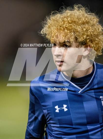 Thumbnail 3 in Asheboro vs. Western Alamance (NCHSAA 3A Final) photogallery.