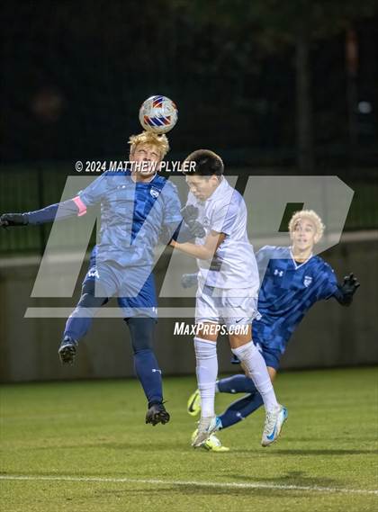 Thumbnail 1 in Asheboro vs. Western Alamance (NCHSAA 3A Final) photogallery.